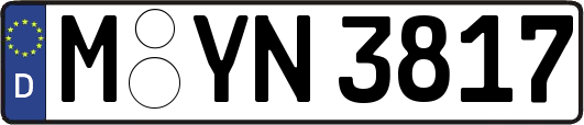 M-YN3817