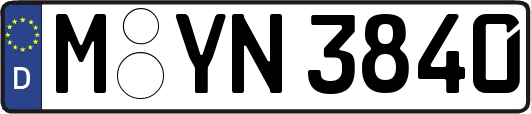 M-YN3840