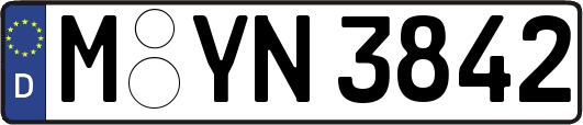 M-YN3842