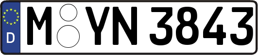 M-YN3843