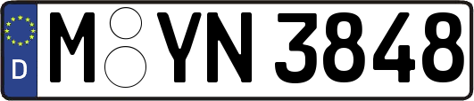 M-YN3848