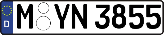 M-YN3855