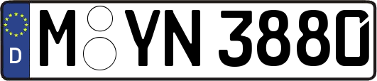 M-YN3880