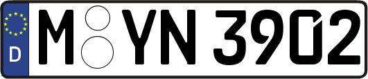 M-YN3902