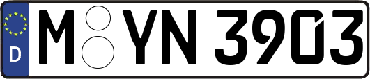 M-YN3903
