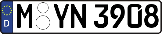 M-YN3908