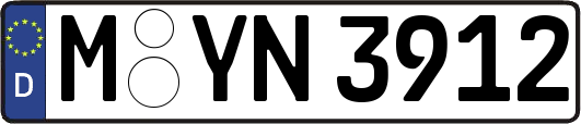 M-YN3912