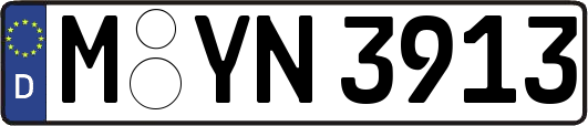 M-YN3913