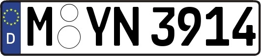 M-YN3914