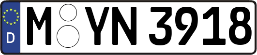 M-YN3918