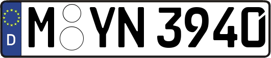 M-YN3940