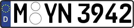 M-YN3942
