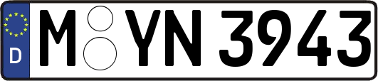 M-YN3943