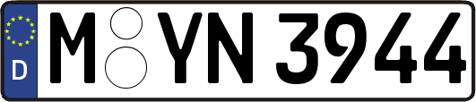 M-YN3944