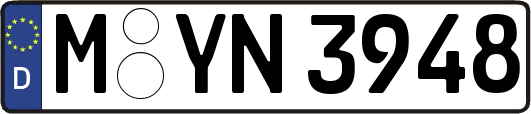 M-YN3948