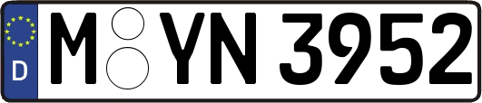 M-YN3952