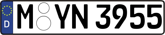 M-YN3955