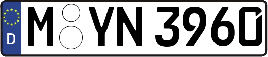 M-YN3960