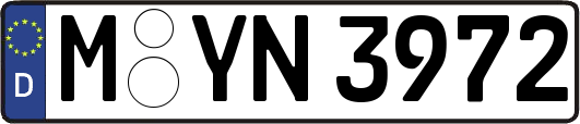 M-YN3972