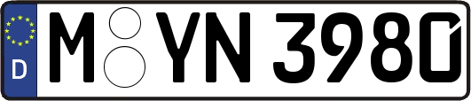 M-YN3980