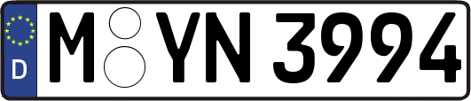 M-YN3994