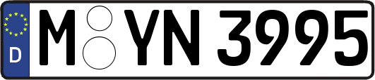 M-YN3995
