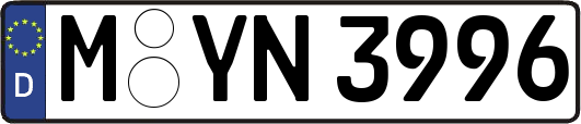 M-YN3996