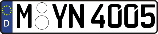M-YN4005