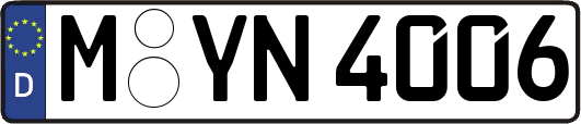 M-YN4006
