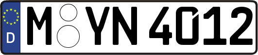 M-YN4012
