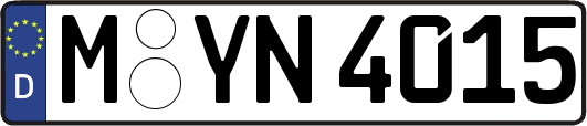 M-YN4015