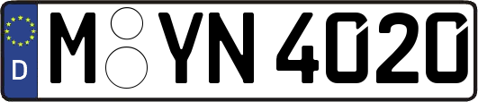 M-YN4020