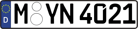 M-YN4021