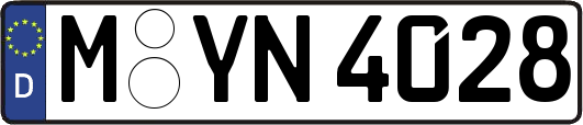 M-YN4028