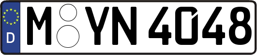 M-YN4048