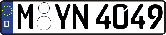 M-YN4049