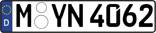 M-YN4062