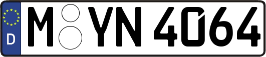 M-YN4064