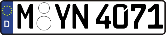 M-YN4071