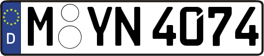 M-YN4074