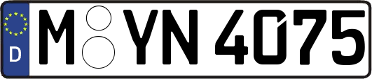 M-YN4075