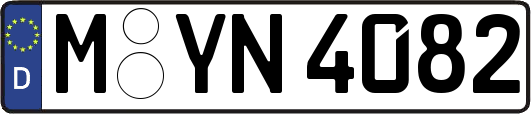 M-YN4082