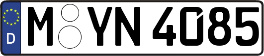 M-YN4085