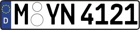 M-YN4121