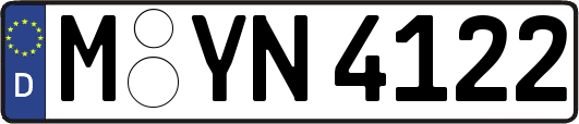 M-YN4122