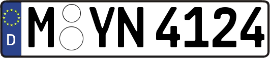 M-YN4124