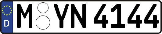 M-YN4144