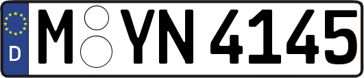 M-YN4145