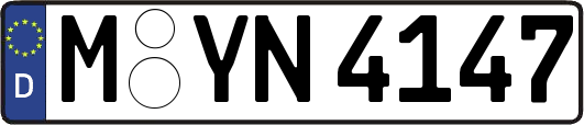 M-YN4147