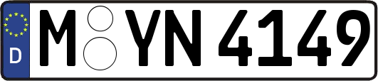 M-YN4149